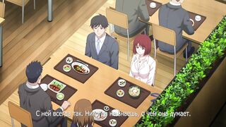 Jimihen!! Jimiko wo Kaechau Jun Isei Kouyuu!! ep6 RUS SUB