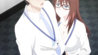 Jimihen!! Jimiko wo Kaechau Jun Isei Kouyuu!! ep6 RUS SUB