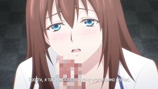 Jimihen!! Jimiko wo Kaechau Jun Isei Kouyuu!! ep6 RUS SUB