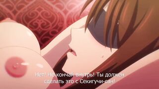 Jimihen!! Jimiko wo Kaechau Jun Isei Kouyuu!! ep7 RUS SUB