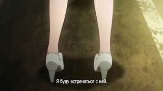 Jimihen!! Jimiko wo Kaechau Jun Isei Kouyuu!! ep8 RUS SUB