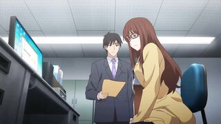 Jimihen!! じみへんっ!! ep8