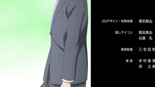 Jimihen!! じみへんっ!! ep8