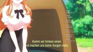 Harem Camp! ep2 DE SUB