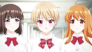 Harem Camp! ep3 DE SUB