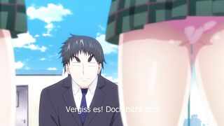 Harem Camp! ep3 DE SUB