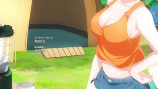 Harem Camp! ep1 SPA SUB