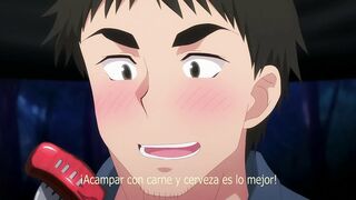 Harem Camp! ep1 SPA SUB