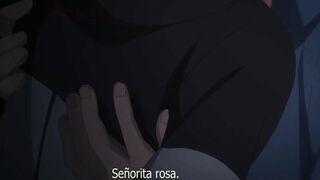 Harem Camp! ep1 SPA SUB