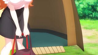 Harem Camp! ep2 SPA SUB