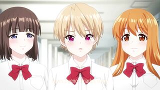 Harem Camp! ep3 SPA SUB