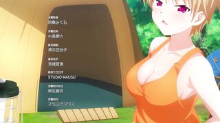 Гаремный лагерь! / Harem Camp! ep1 RUS SUB