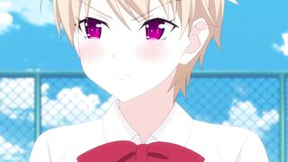 Гаремный лагерь! / Harem Camp! ep3 RUS SUB