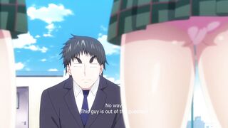 Harem Camp! ep3 ENG SUB