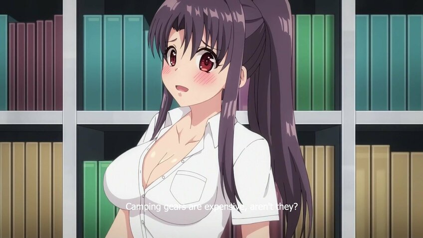 Harem Camp! ep3 ENG SUB Hentai Online HD