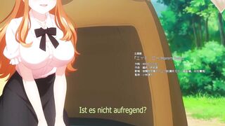 Harem Camp! ep4 DE SUB