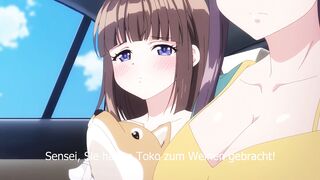 Harem Camp! ep4 DE SUB