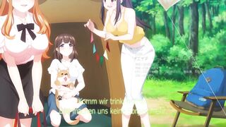 Harem Camp! ep6 DE SUB
