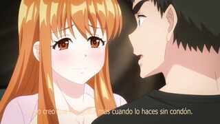 Harem Camp! ep4 SPA SUB