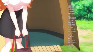 Harem Camp! ep4 SPA SUB