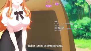 Harem Camp! ep4 SPA SUB