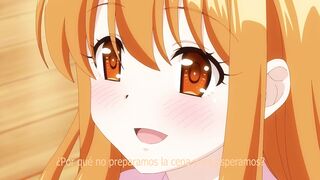 Harem Camp! ep6 SPA SUB