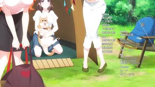 Harem Camp! ep6 SPA SUB