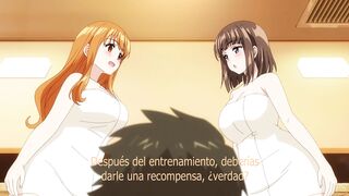 Harem Camp! ep6 SPA SUB