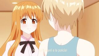 Harem Camp! ep6 SPA SUB