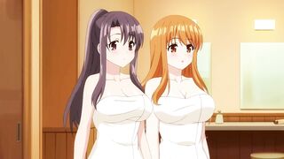 Гаремный лагерь! / Harem Camp! ep6 RUS SUB