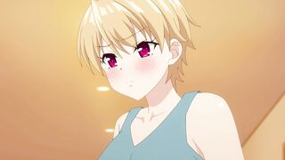 Гаремный лагерь! / Harem Camp! ep6 RUS SUB