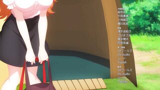 Harem Camp! ハーレムきゃんぷっ! ep4