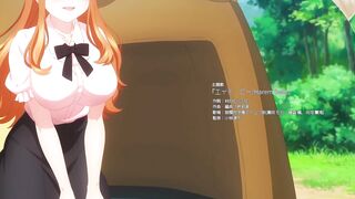 Harem Camp! ハーレムきゃんぷっ! ep4