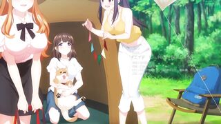 Harem Camp! ハーレムきゃんぷっ! ep6