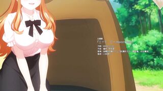 Harem Camp! ep4 ENG SUB