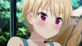 Harem Camp! ep5 ENG SUB