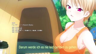 Harem Camp! ep7 DE SUB