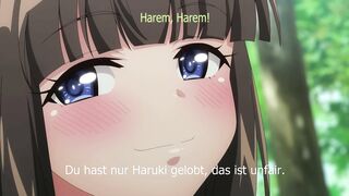 Harem Camp! ep8 DE SUB