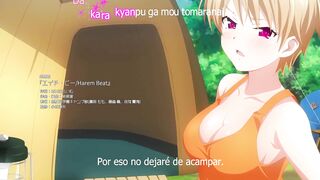 Harem Camp! ep7 SPA SUB