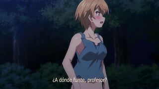 Harem Camp! ep7 SPA SUB