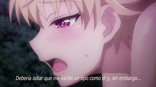 Harem Camp! ep7 SPA SUB