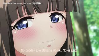 Harem Camp! ep8 SPA SUB