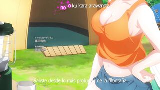 Harem Camp! ep8 SPA SUB