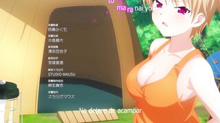 Harem Camp! ep8 SPA SUB