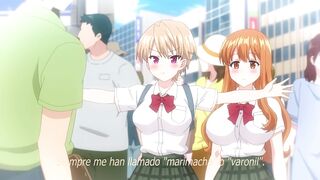 Harem Camp! ep8 SPA SUB