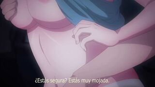 Harem Camp! ep8 SPA SUB