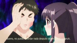 Harem Camp! ep8 SPA SUB