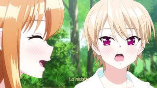 Harem Camp! ep8 SPA SUB