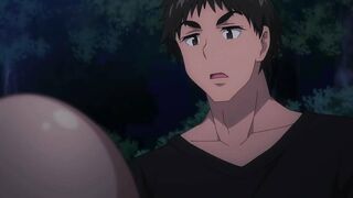 Гаремный лагерь! / Harem Camp! ep7 RUS SUB