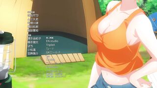 Гаремный лагерь! / Harem Camp! ep7 RUS SUB